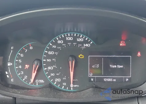 2019 Chevrolet Trax Lt from USA, damaged, VIN KL7CJLSB1KB820229